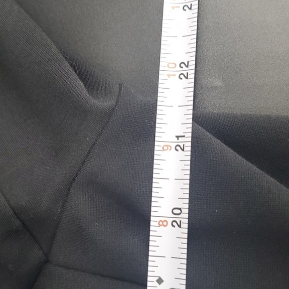 J Crew Ponte Career Work Blazer BLACK AS336 Size 20 - Picture 8 of 10